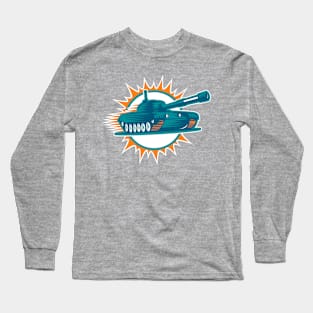 Tank season Long Sleeve T-Shirt